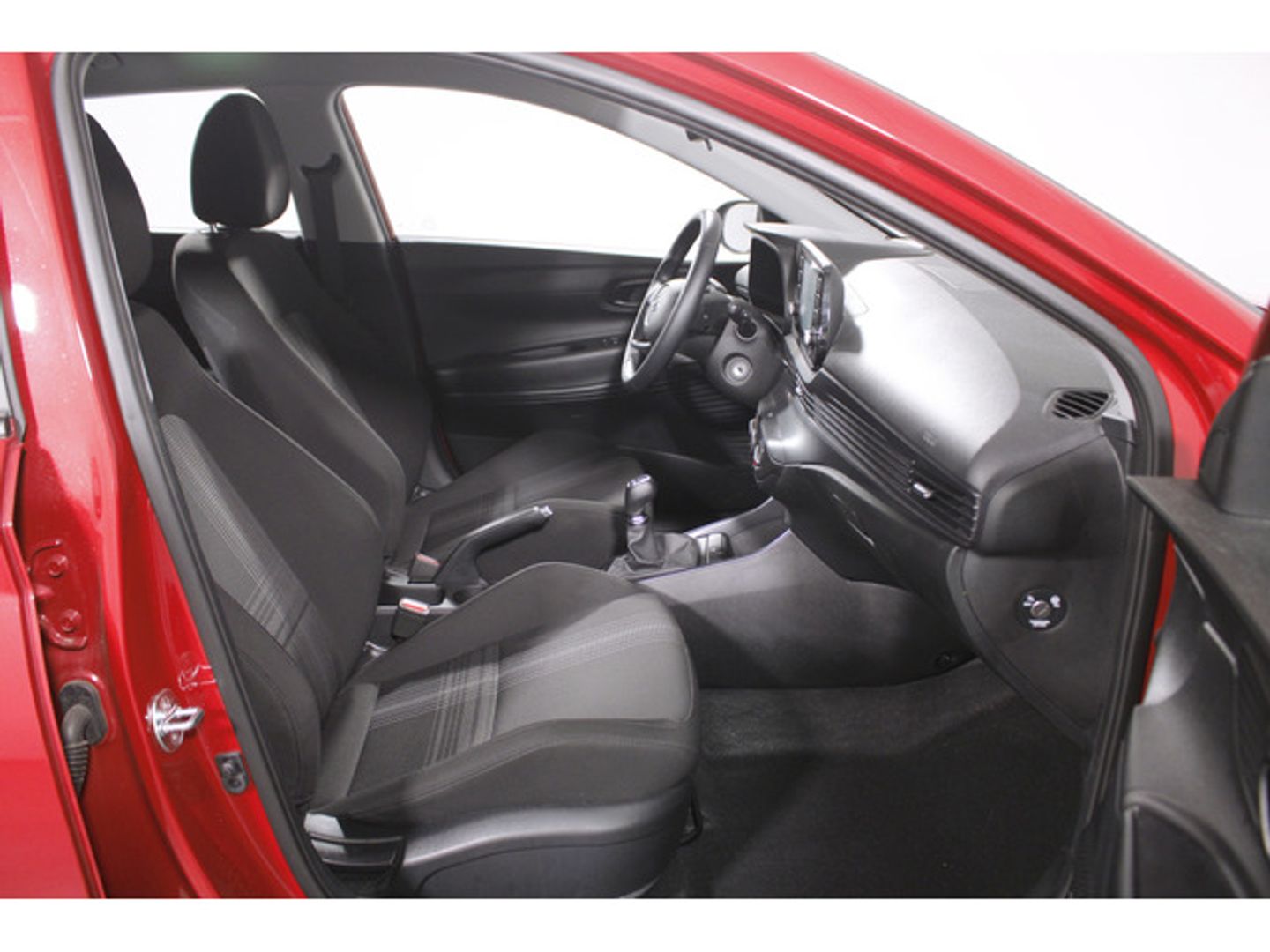 Hyundai Bayon 1.2 MPI Klass 62 kW (84 CV)