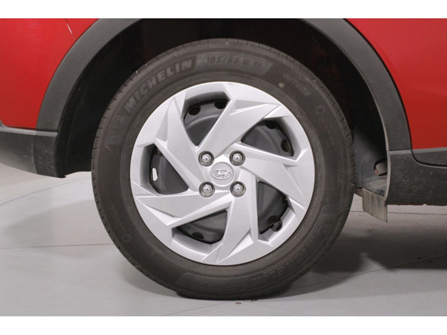Hyundai Bayon 1.2 MPI Klass 62 kW (84 CV)