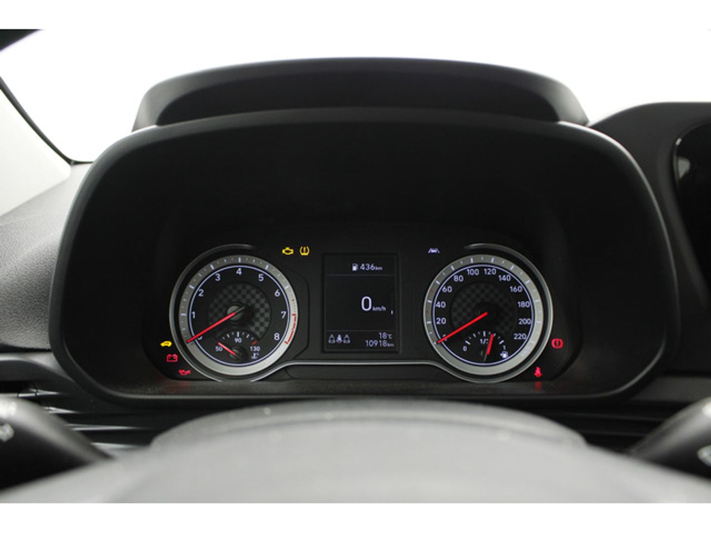 Hyundai Bayon 1.2 MPI Klass 62 kW (84 CV)