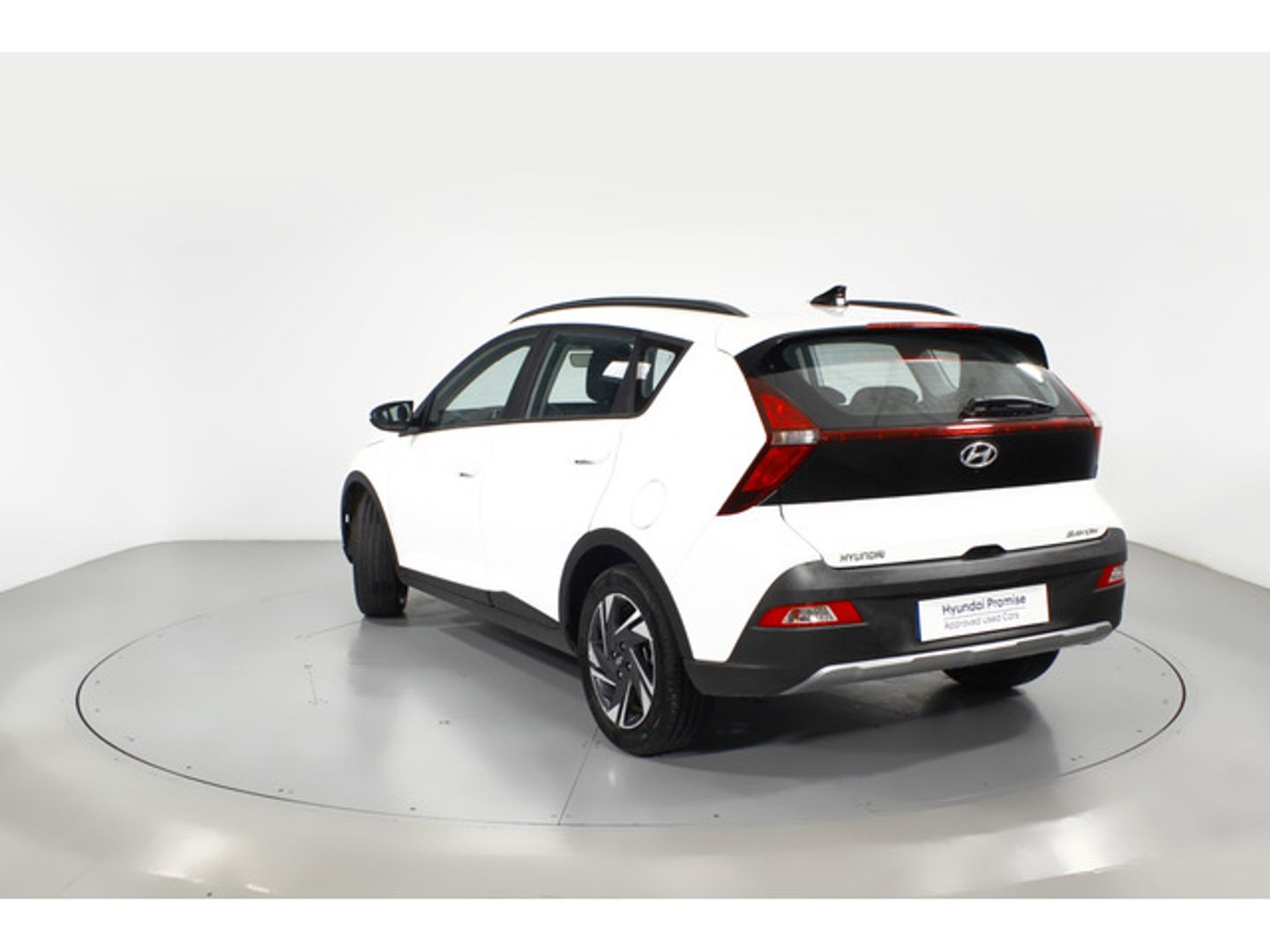 Hyundai Bayon 1.2 MPI Maxx 62 kW (84 CV)