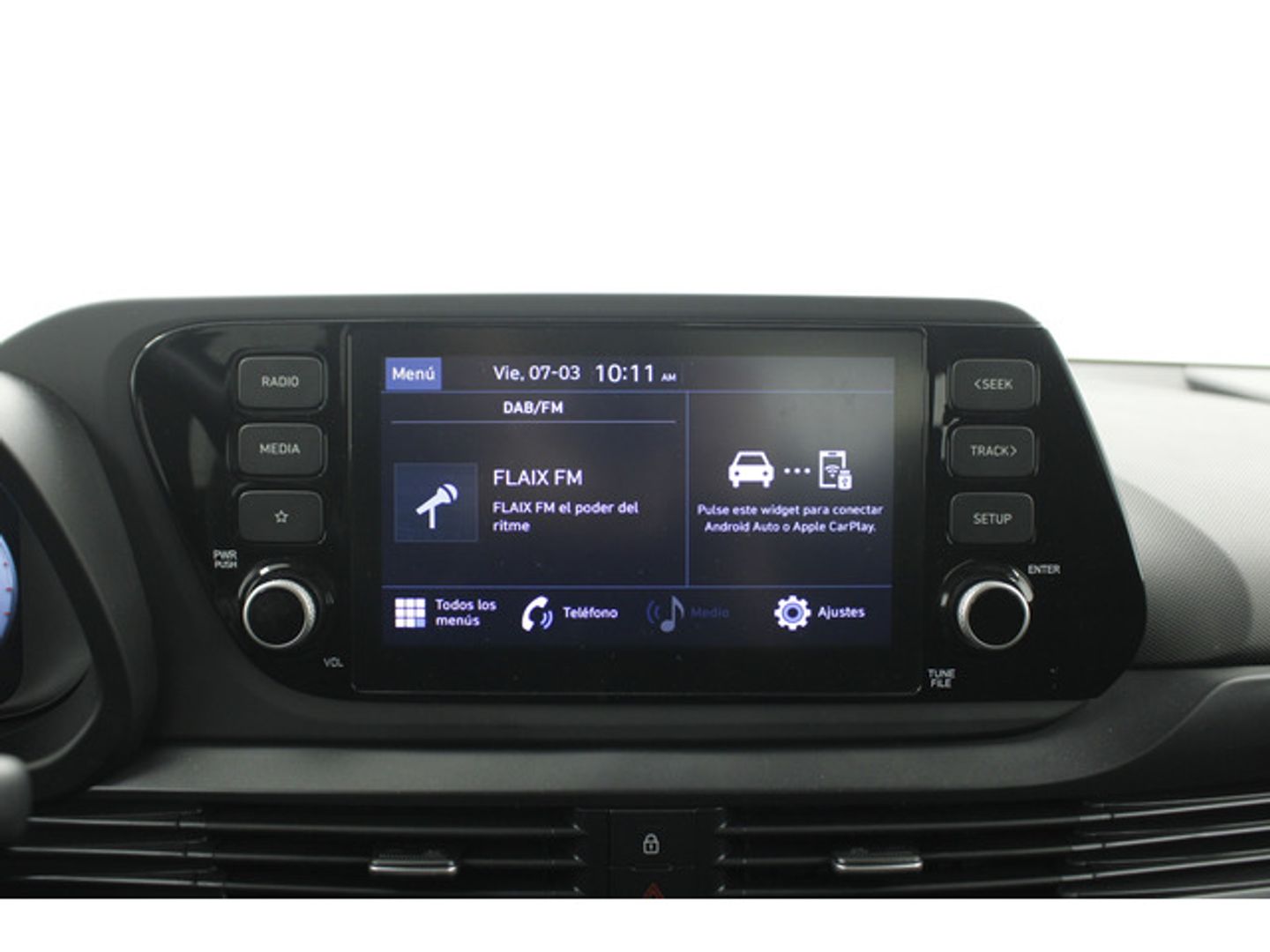 Hyundai Bayon 1.2 MPI Maxx 62 kW (84 CV)