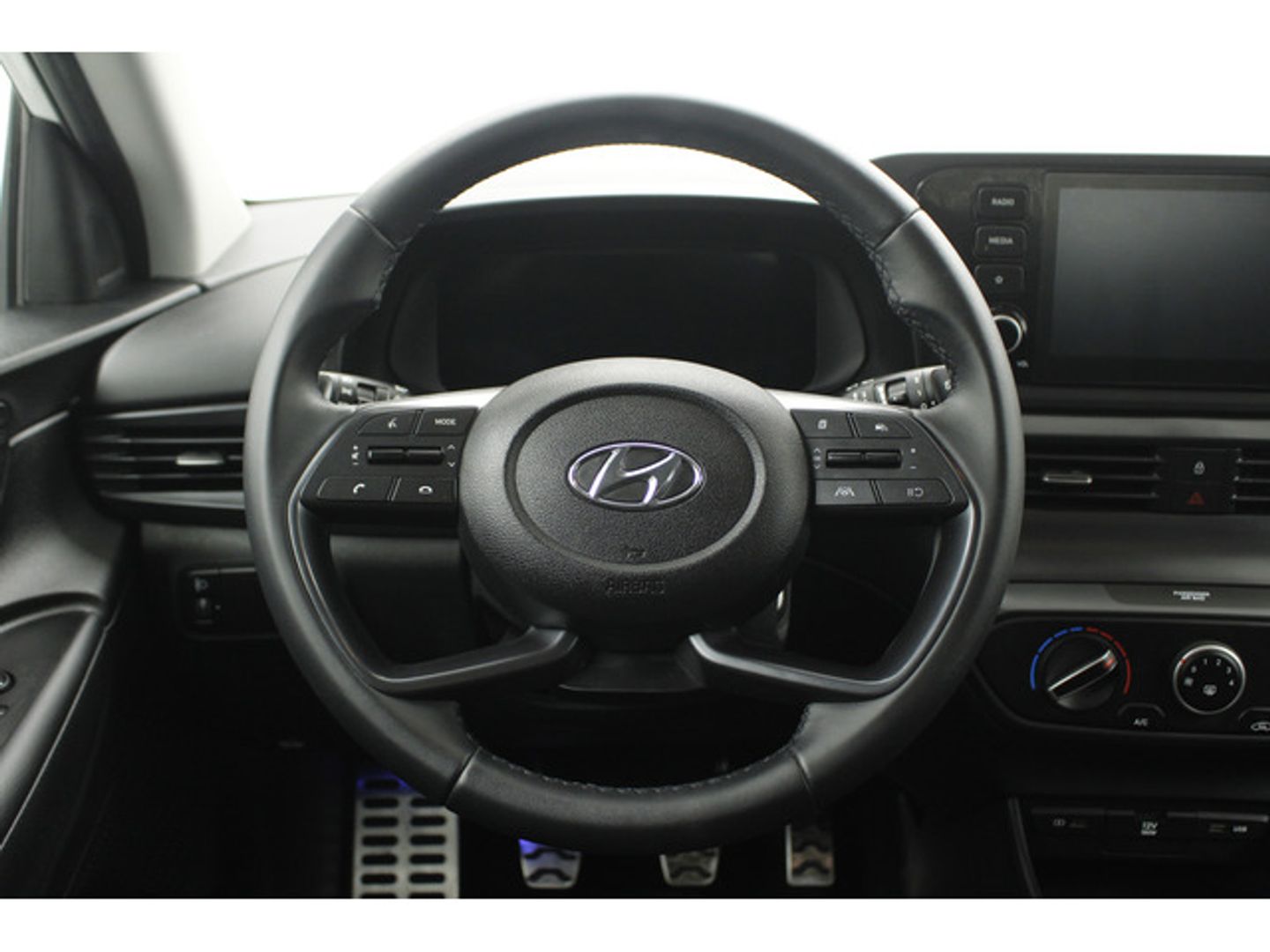 Hyundai Bayon 1.2 MPI Maxx 62 kW (84 CV)