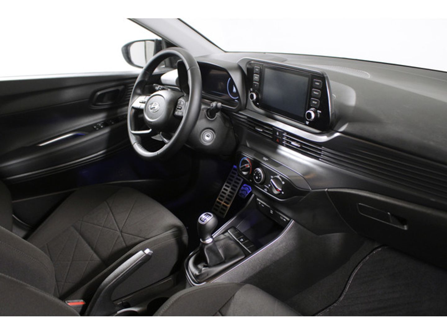 Hyundai Bayon 1.2 MPI Maxx 62 kW (84 CV)