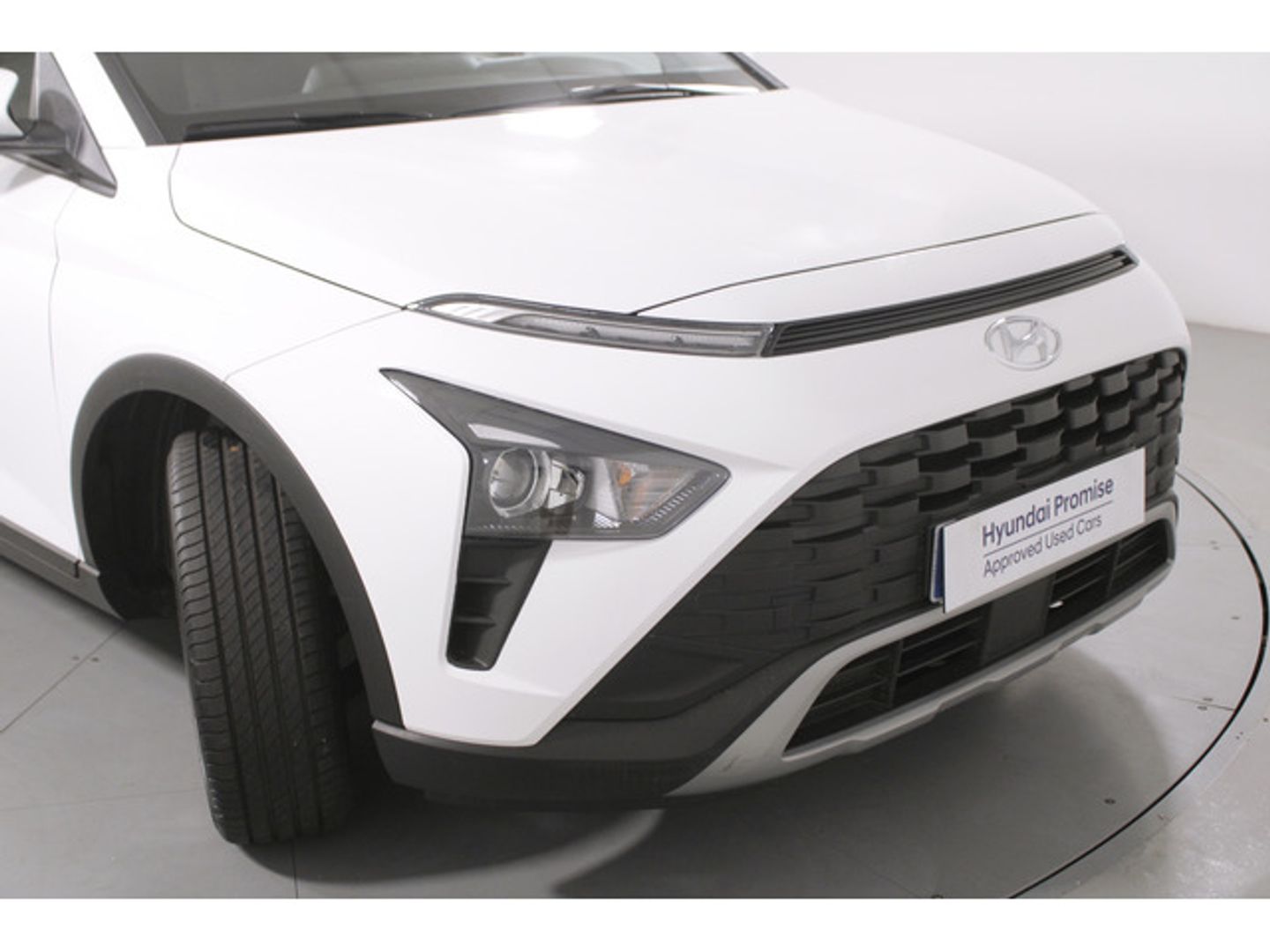 Hyundai Bayon 1.2 MPI Maxx 62 kW (84 CV)