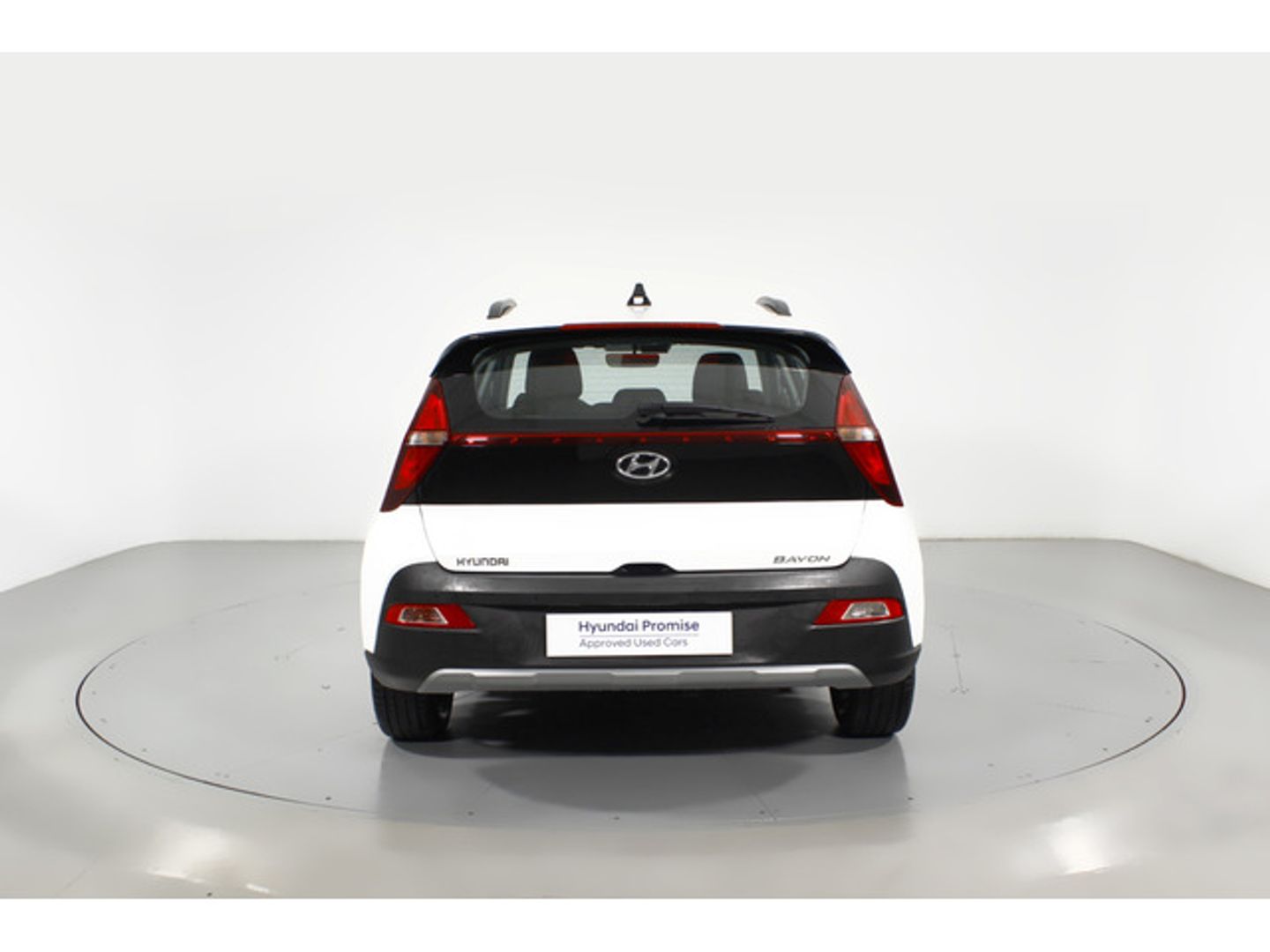 Hyundai Bayon 1.2 MPI Maxx 62 kW (84 CV)