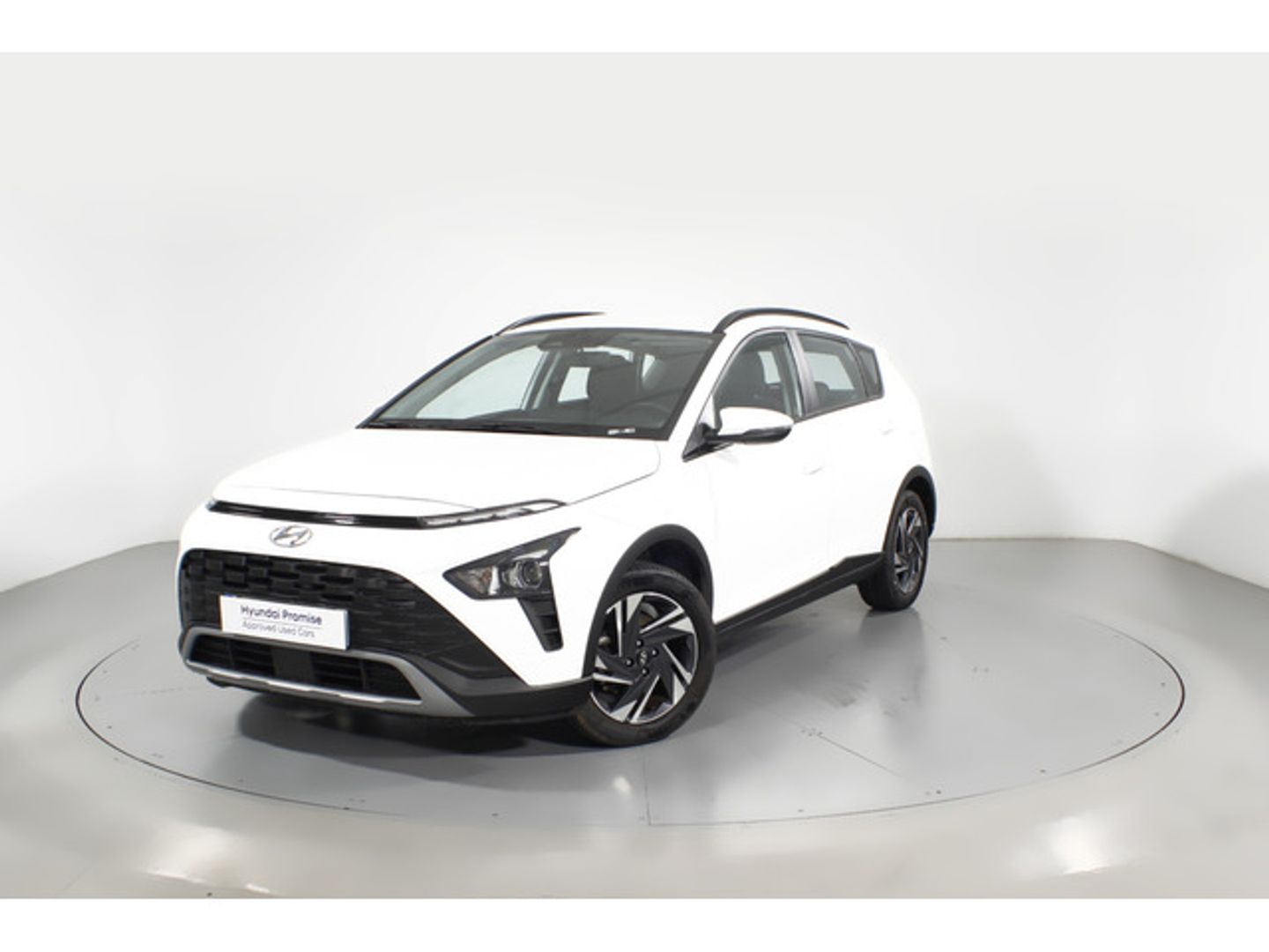 Hyundai Bayon 1.2 MPI Maxx 62 kW (84 CV)