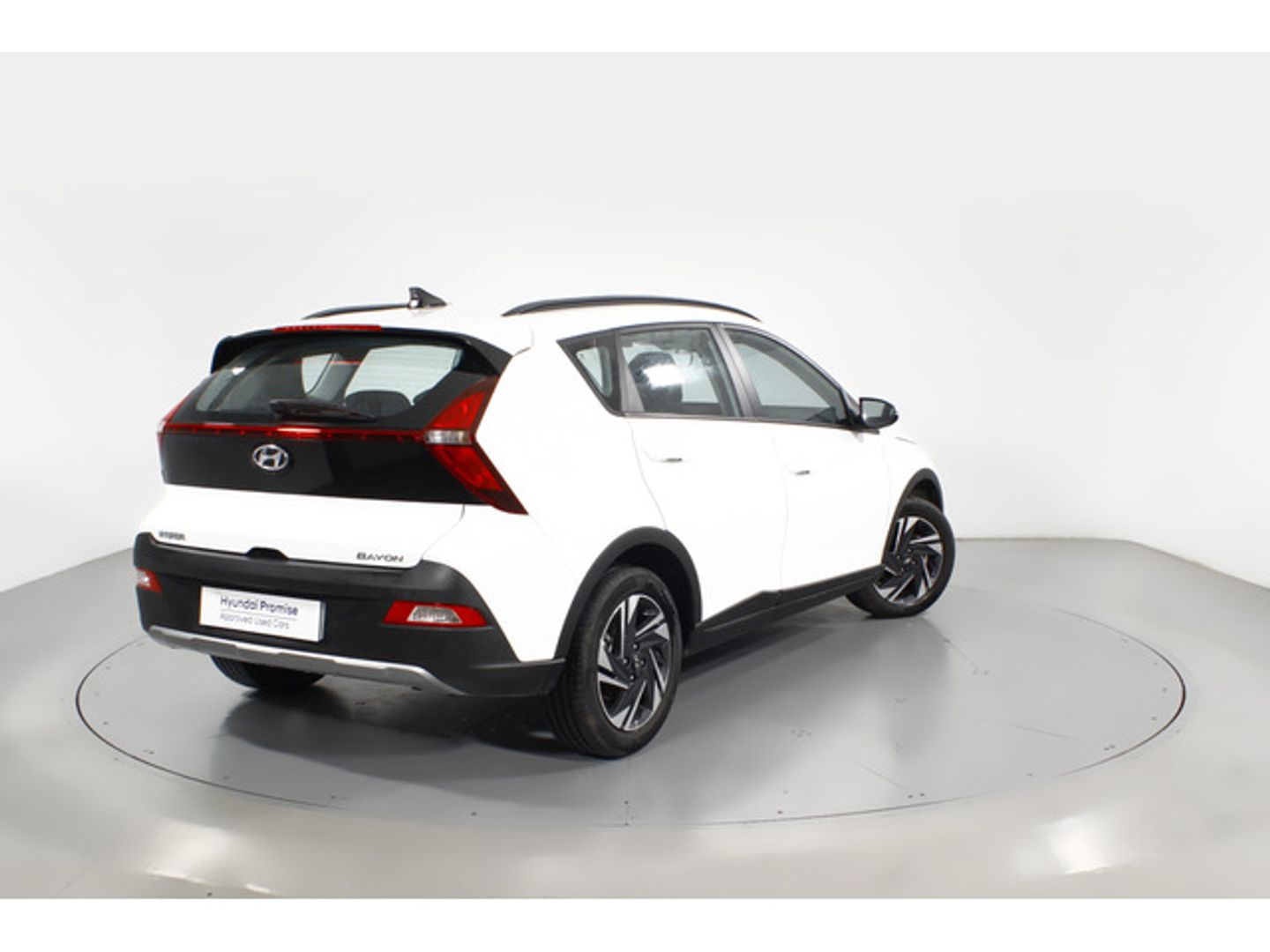 Hyundai Bayon 1.2 MPI Maxx 62 kW (84 CV)