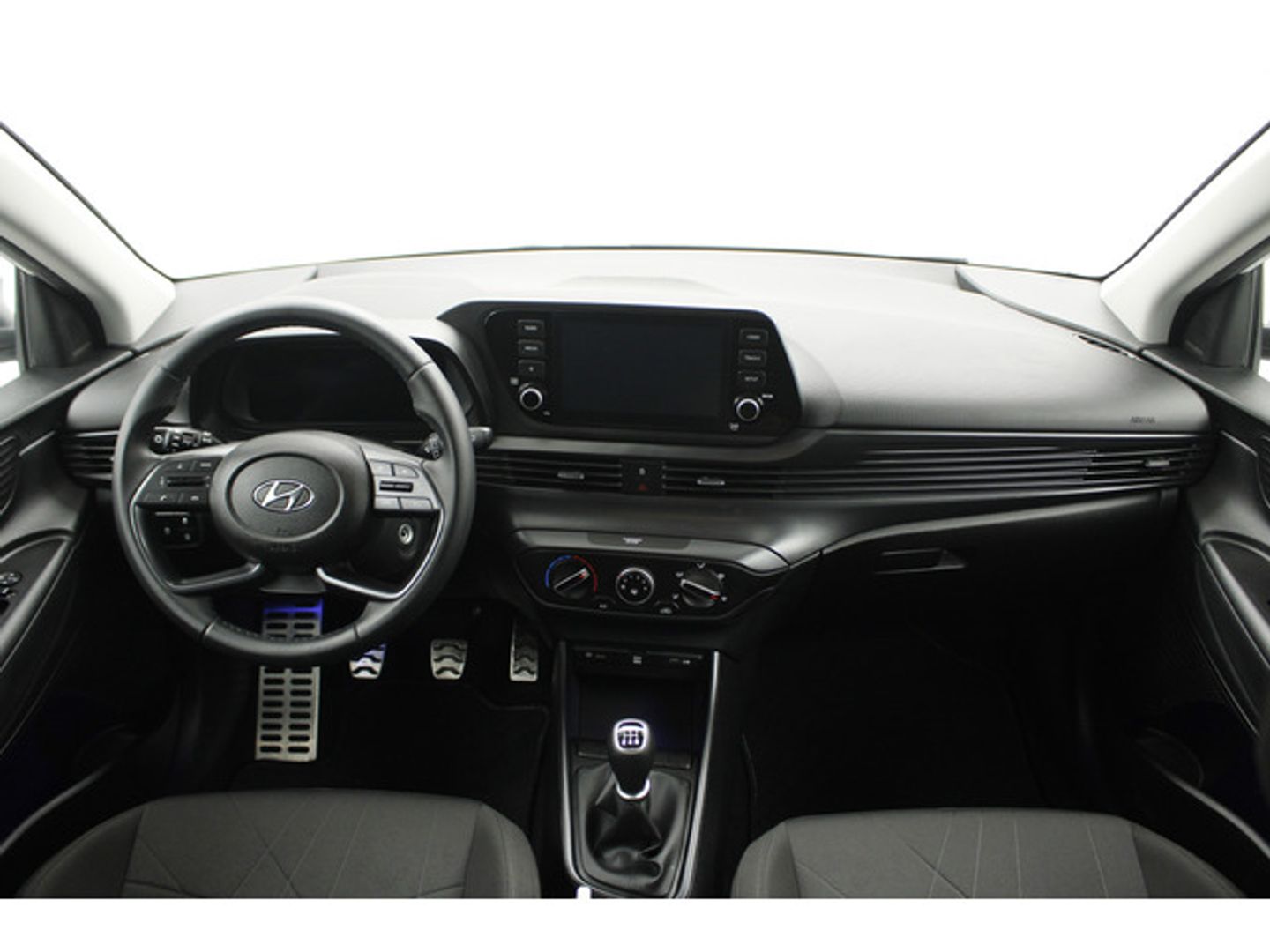 Hyundai Bayon 1.2 MPI Maxx 62 kW (84 CV)