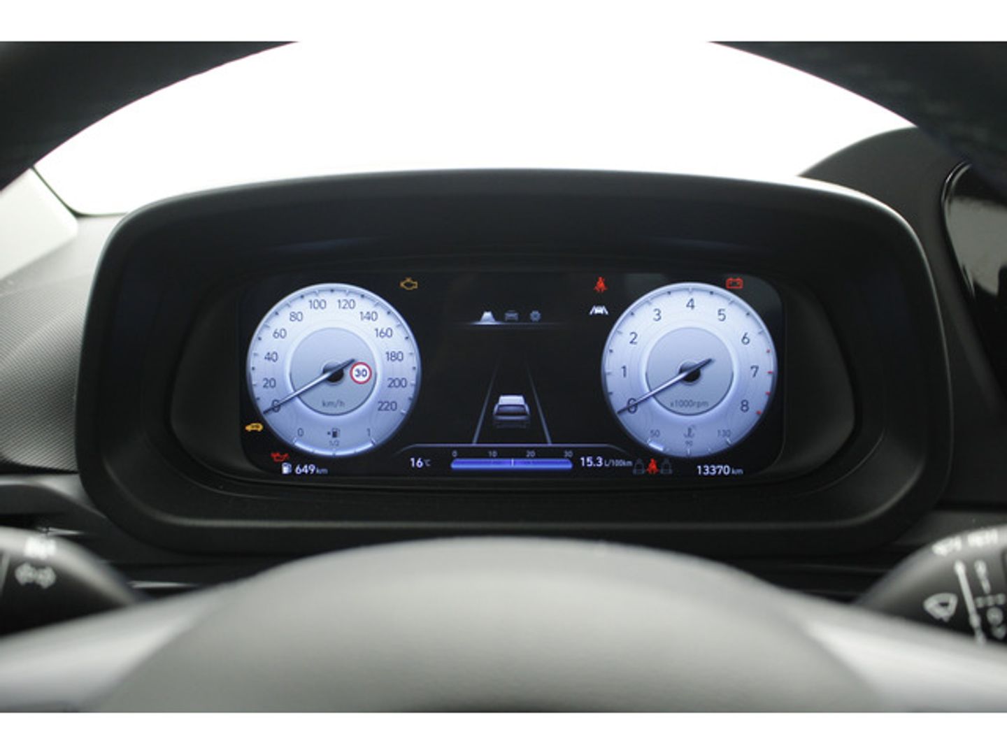 Hyundai Bayon 1.2 MPI Maxx 62 kW (84 CV)