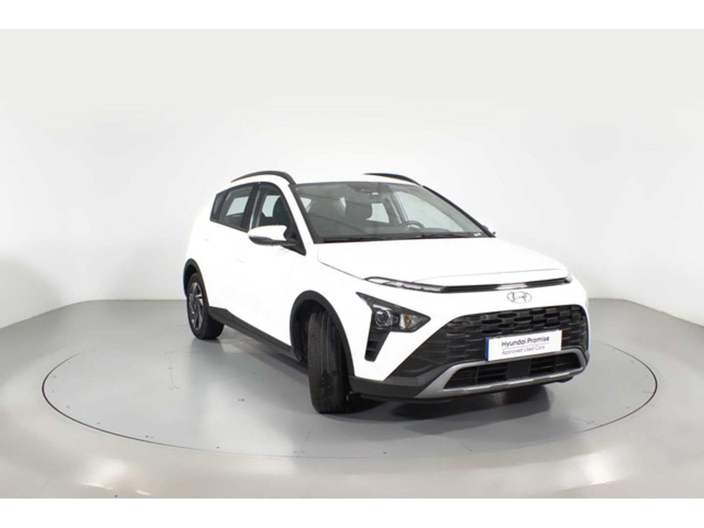 Hyundai Bayon 1.2 MPI Maxx 62 kW (84 CV) Blanco All Terrain / Pick-up