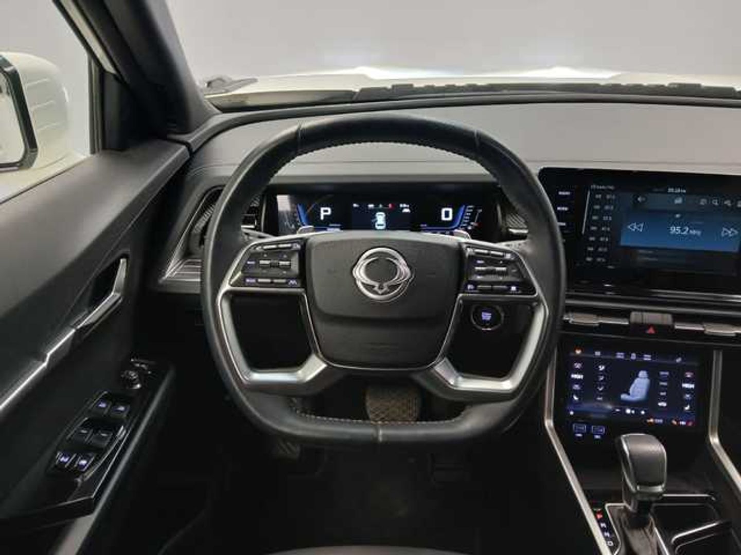 Ssangyong Torres G15 Life Auto 120 kW (163 CV)