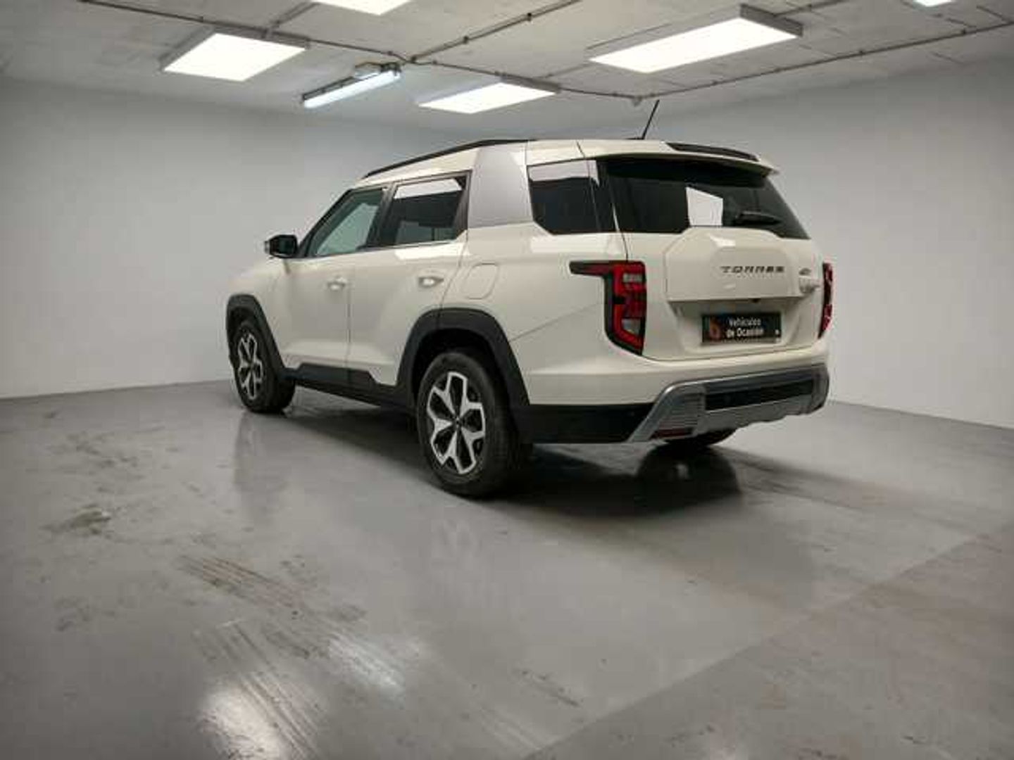 Ssangyong Torres G15 Life Auto 120 kW (163 CV)