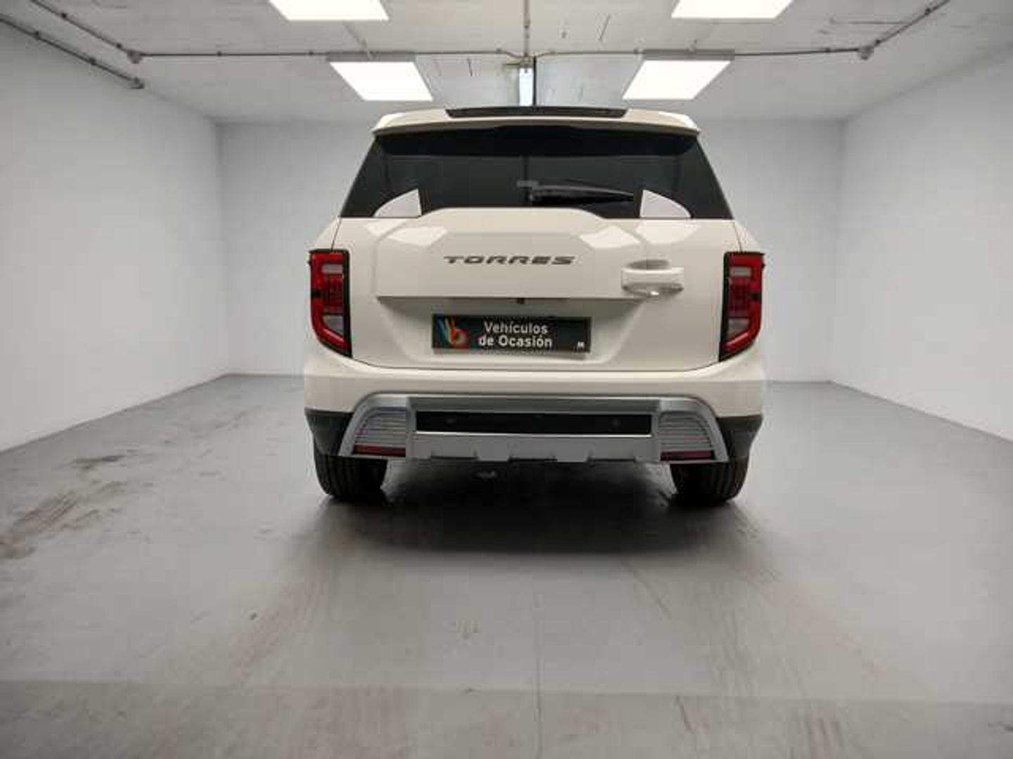 Ssangyong Torres G15 Life Auto 120 kW (163 CV)
