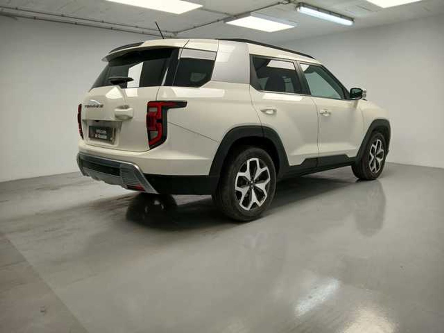 Ssangyong Torres G15 Life Auto 120 kW (163 CV)