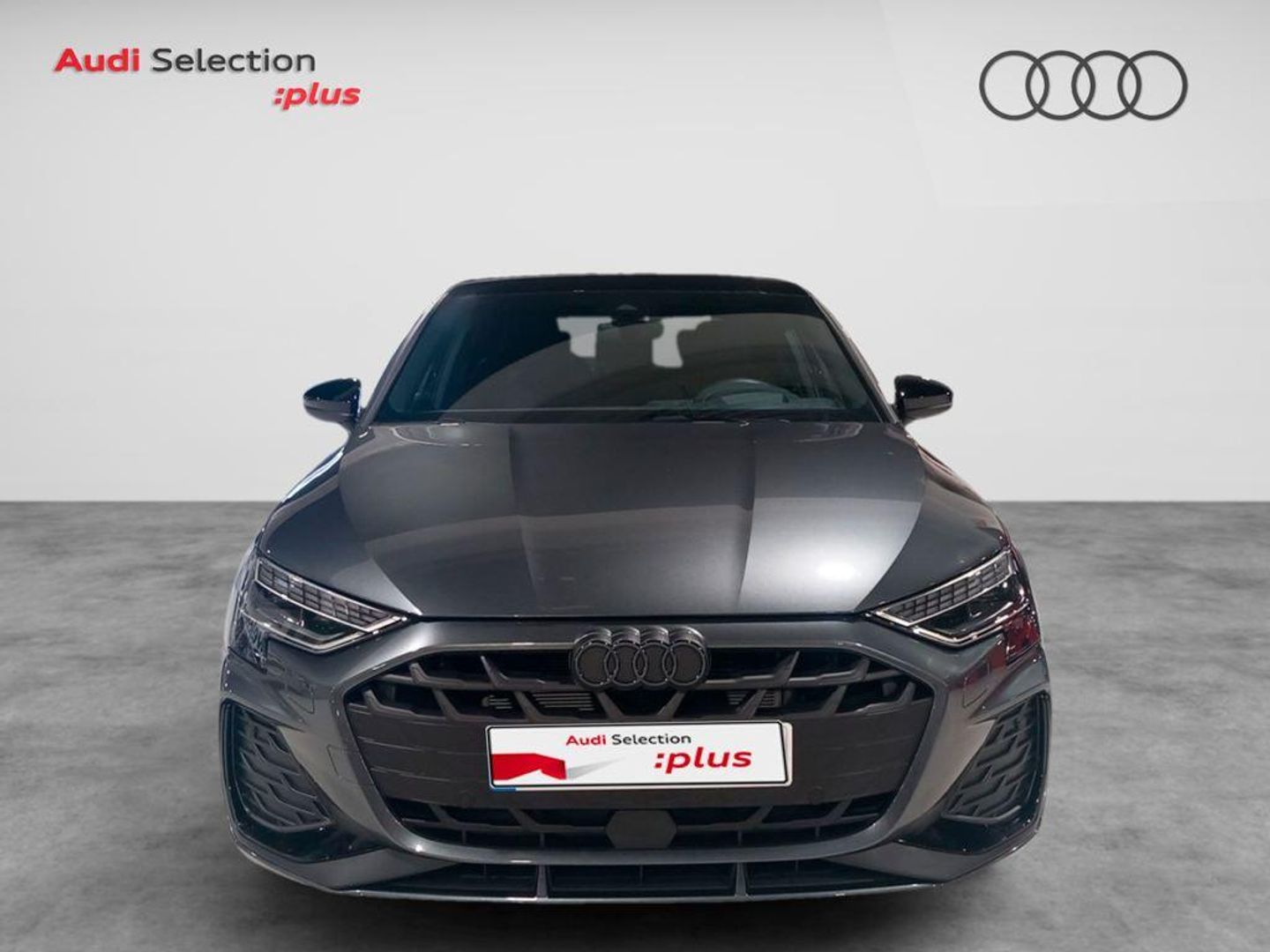 Audi A3 Sedan S line 35 TFSI 110 kW (150 CV) S tronic