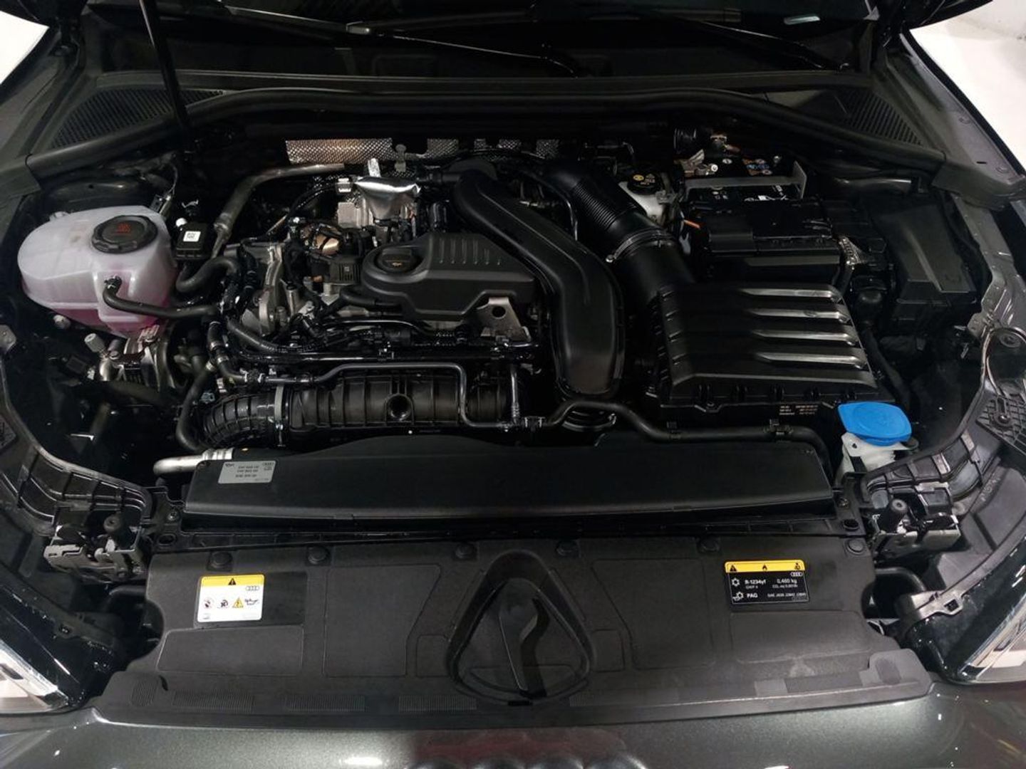 Audi A3 Sedan S line 35 TFSI 110 kW (150 CV) S tronic
