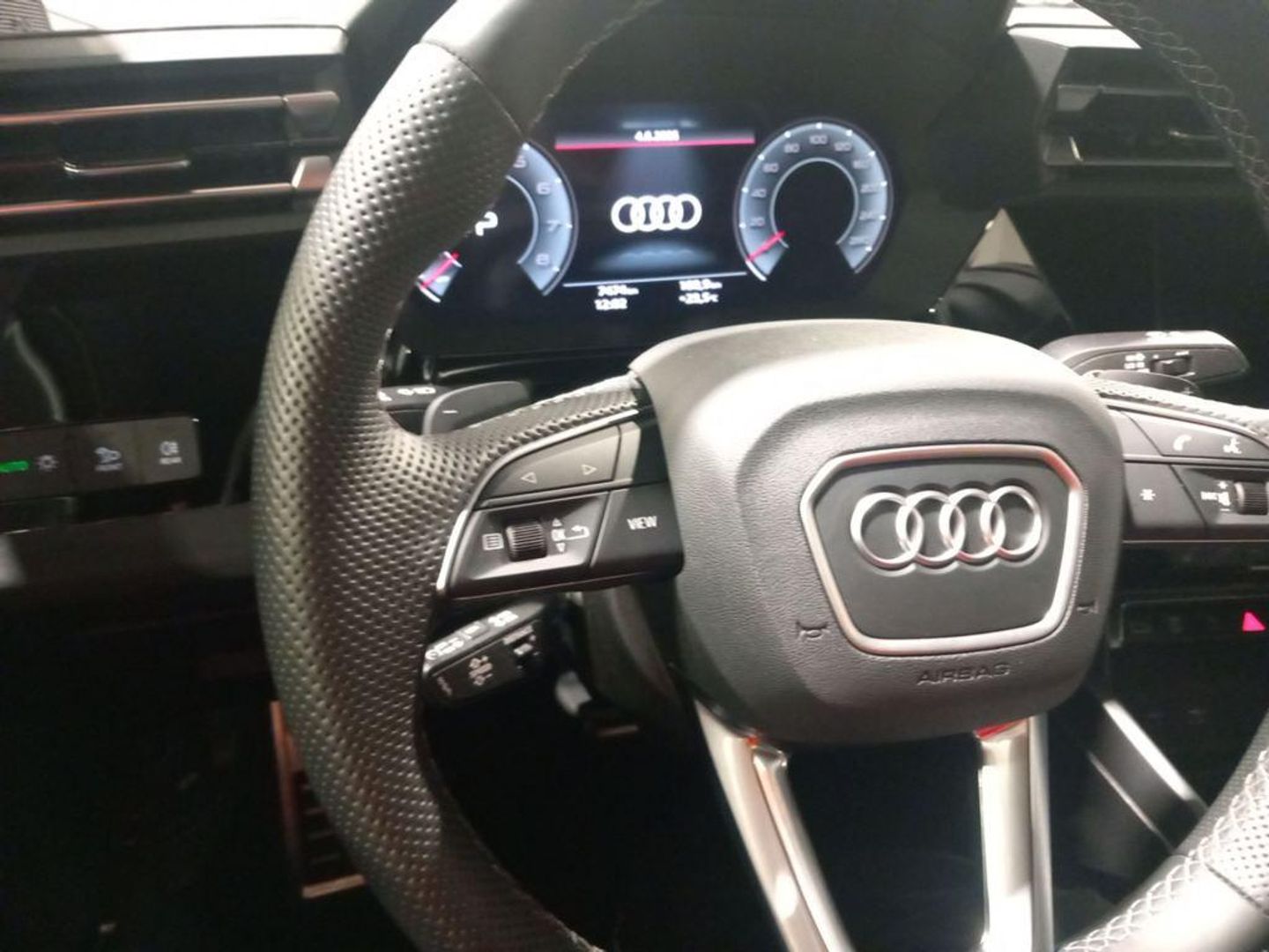 Audi A3 Sedan S line 35 TFSI 110 kW (150 CV) S tronic
