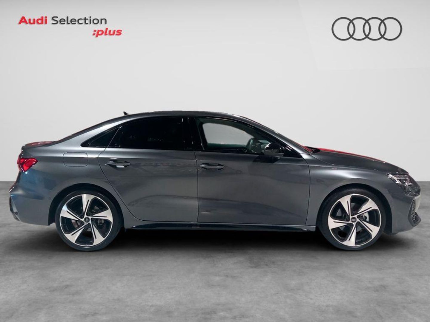 Audi A3 Sedan S line 35 TFSI 110 kW (150 CV) S tronic