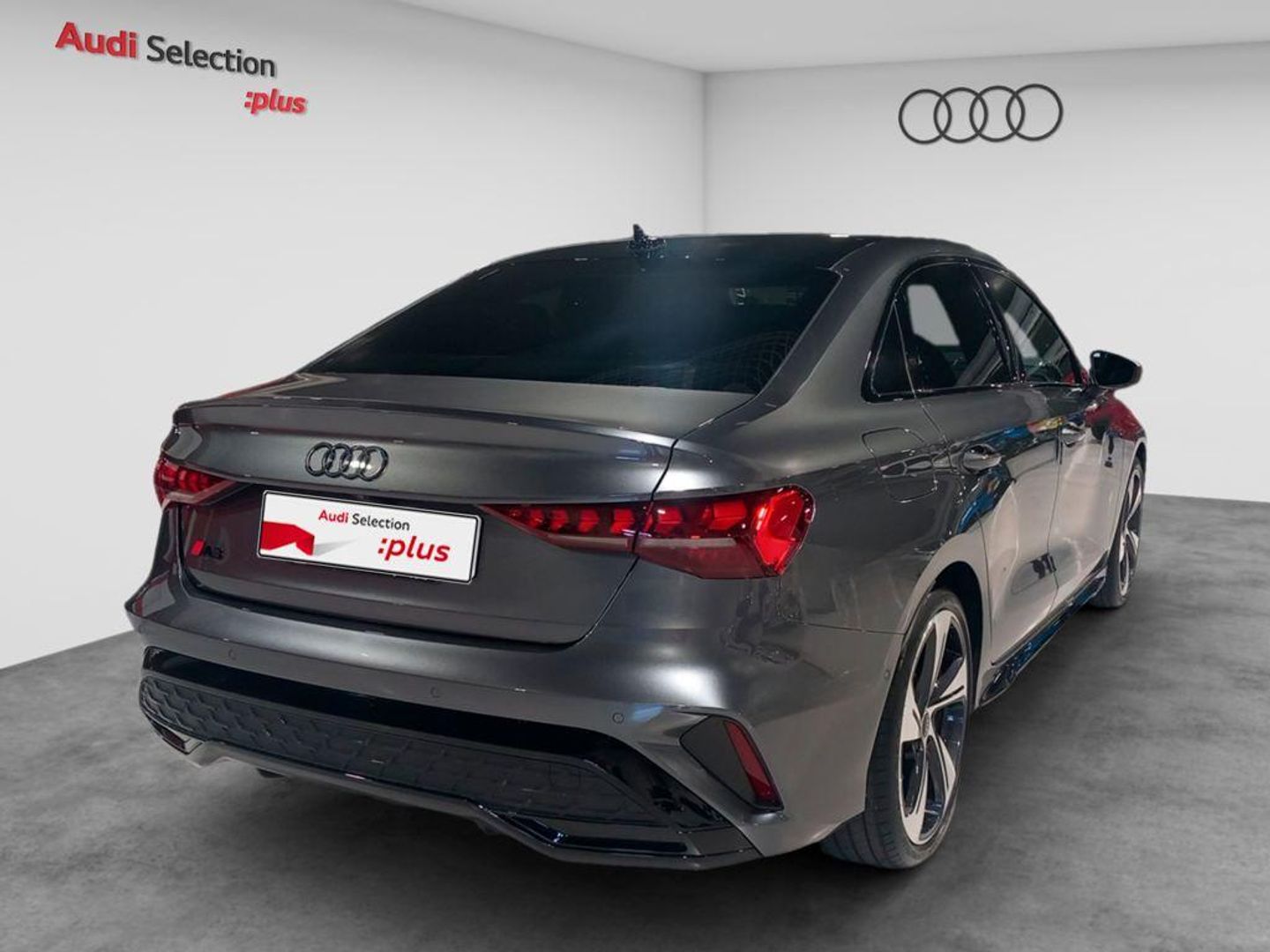 Audi A3 Sedan S line 35 TFSI 110 kW (150 CV) S tronic