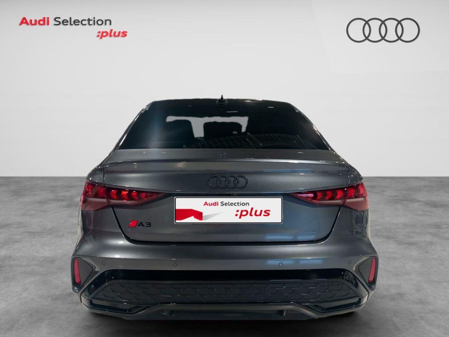 Audi A3 Sedan S line 35 TFSI 110 kW (150 CV) S tronic