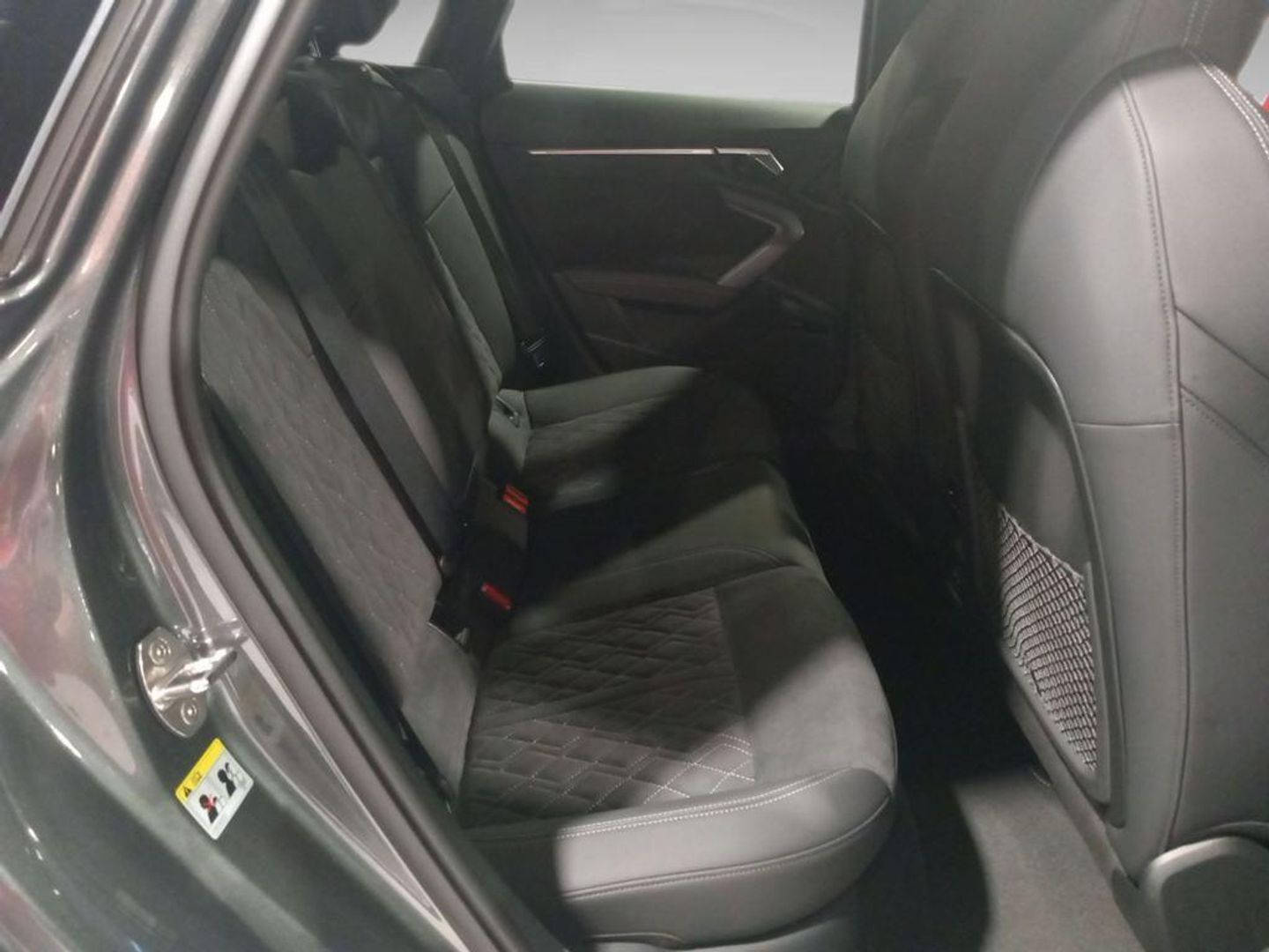 Audi A3 Sedan S line 35 TFSI 110 kW (150 CV) S tronic