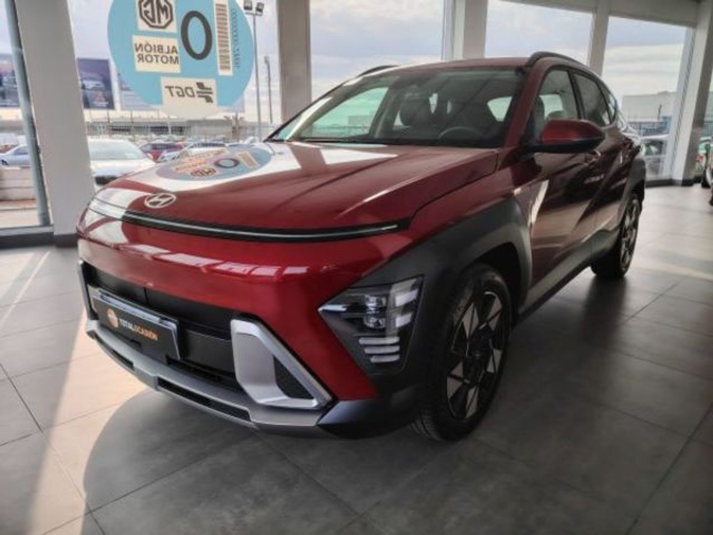 Hyundai Kona 1.6 GDI HEV Tecno 2C DCT 104 kW (141 CV)