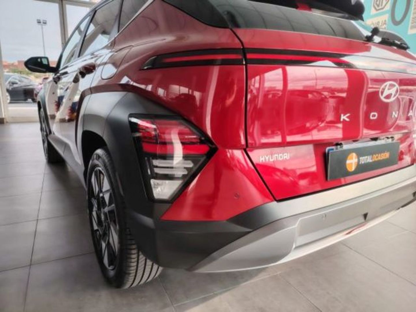 Hyundai Kona 1.6 GDI HEV Tecno 2C DCT 104 kW (141 CV)