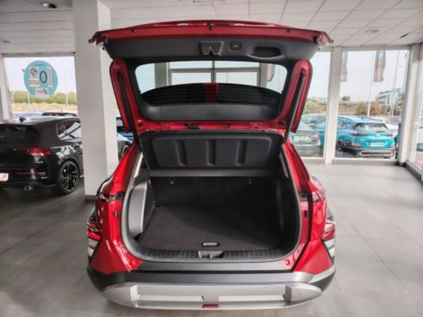 Hyundai Kona 1.6 GDI HEV Tecno 2C DCT 104 kW (141 CV)