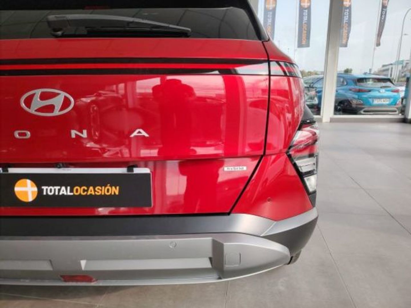 Hyundai Kona 1.6 GDI HEV Tecno 2C DCT 104 kW (141 CV)