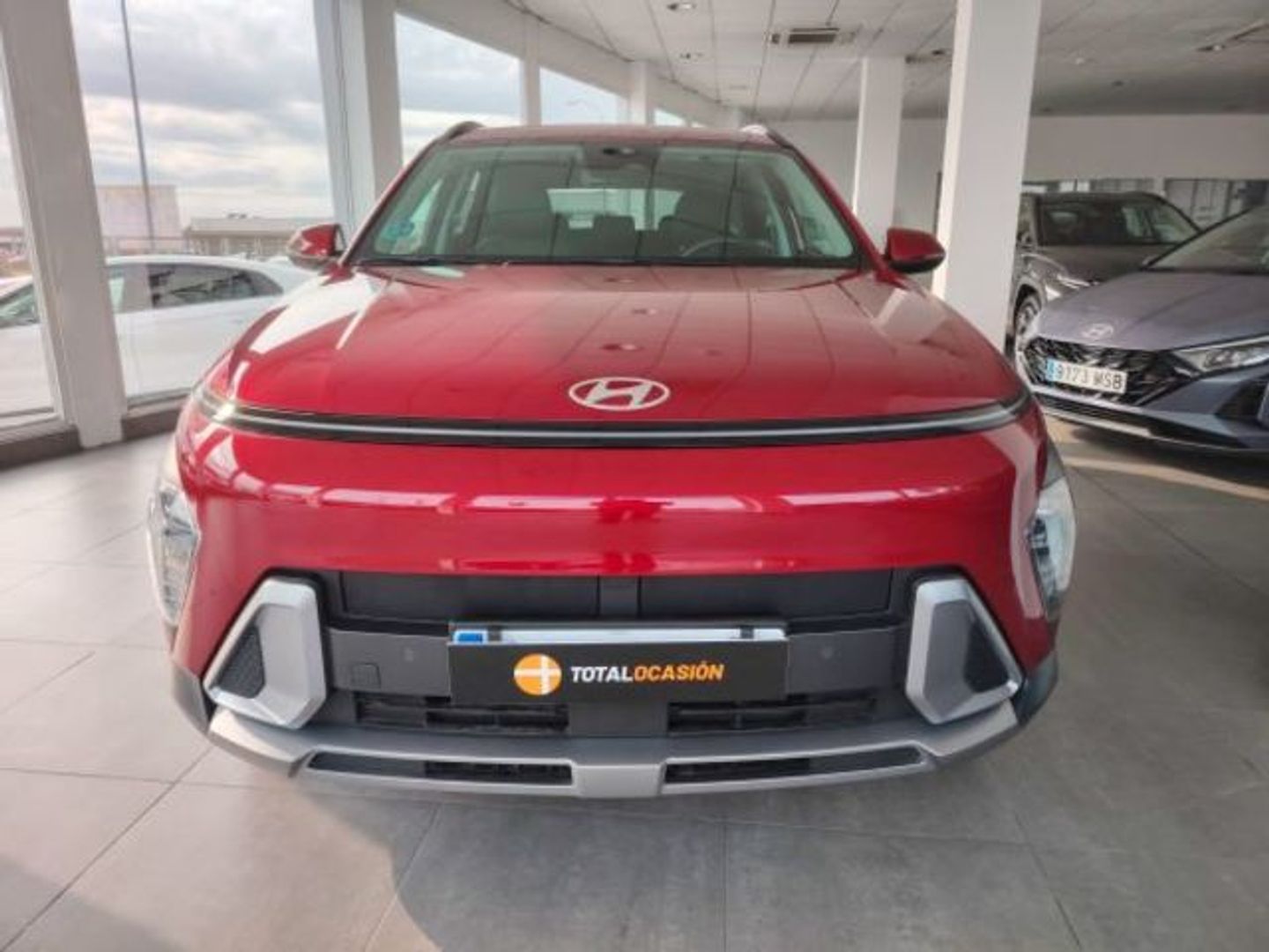Hyundai Kona 1.6 GDI HEV Tecno 2C DCT 104 kW (141 CV)