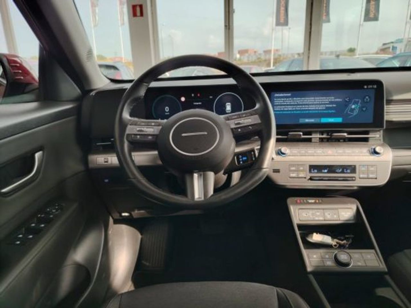 Hyundai Kona 1.6 GDI HEV Tecno 2C DCT 104 kW (141 CV)