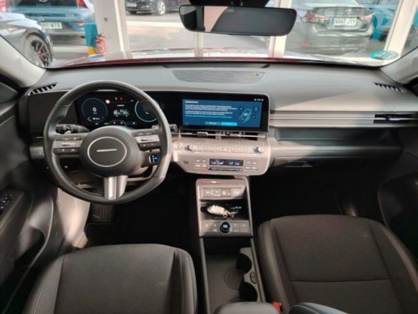 Hyundai Kona 1.6 GDI HEV Tecno 2C DCT 104 kW (141 CV)