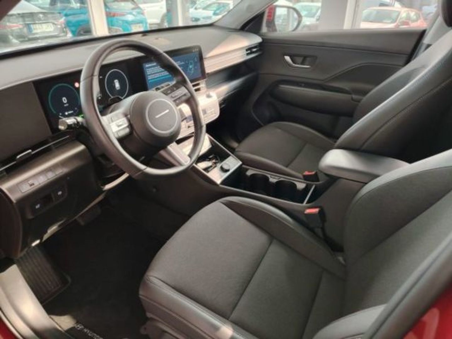 Hyundai Kona 1.6 GDI HEV Tecno 2C DCT 104 kW (141 CV)