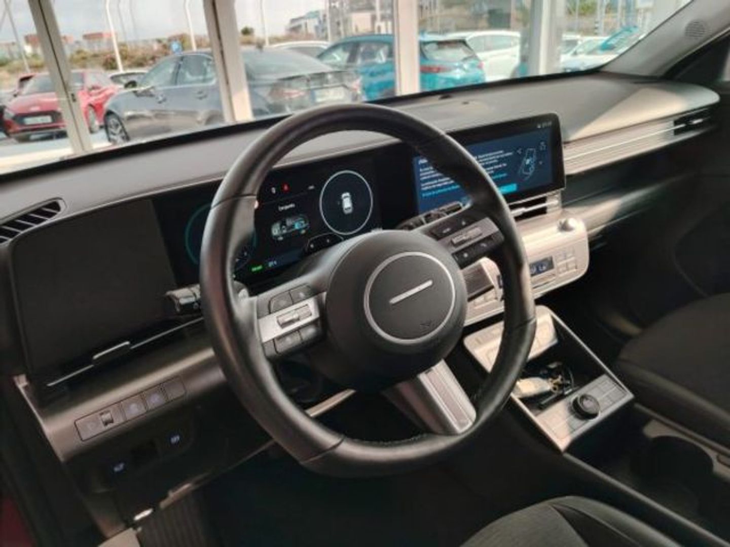 Hyundai Kona 1.6 GDI HEV Tecno 2C DCT 104 kW (141 CV)