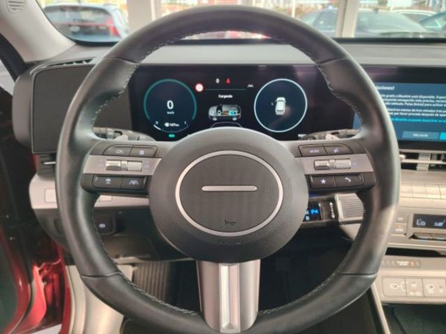 Hyundai Kona 1.6 GDI HEV Tecno 2C DCT 104 kW (141 CV)