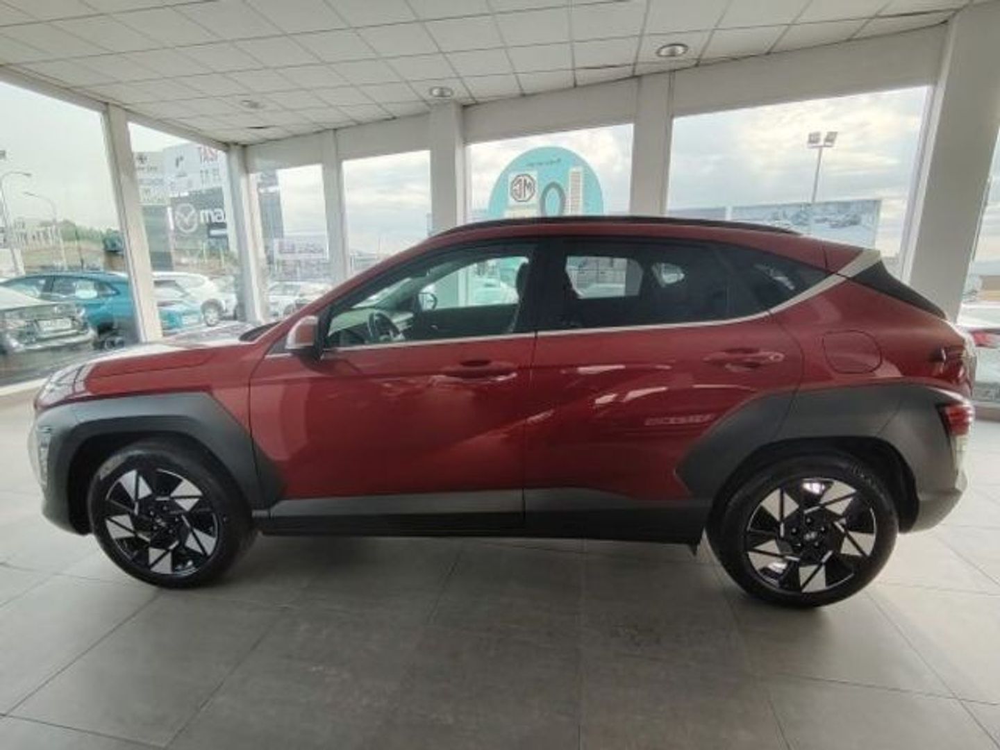 Hyundai Kona 1.6 GDI HEV Tecno 2C DCT 104 kW (141 CV)
