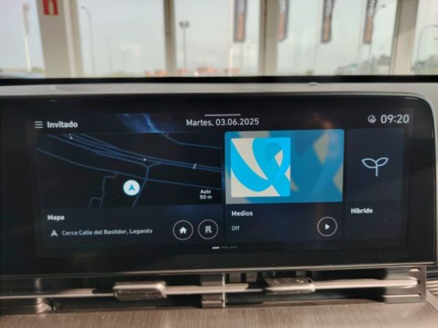 Hyundai Kona 1.6 GDI HEV Tecno 2C DCT 104 kW (141 CV)