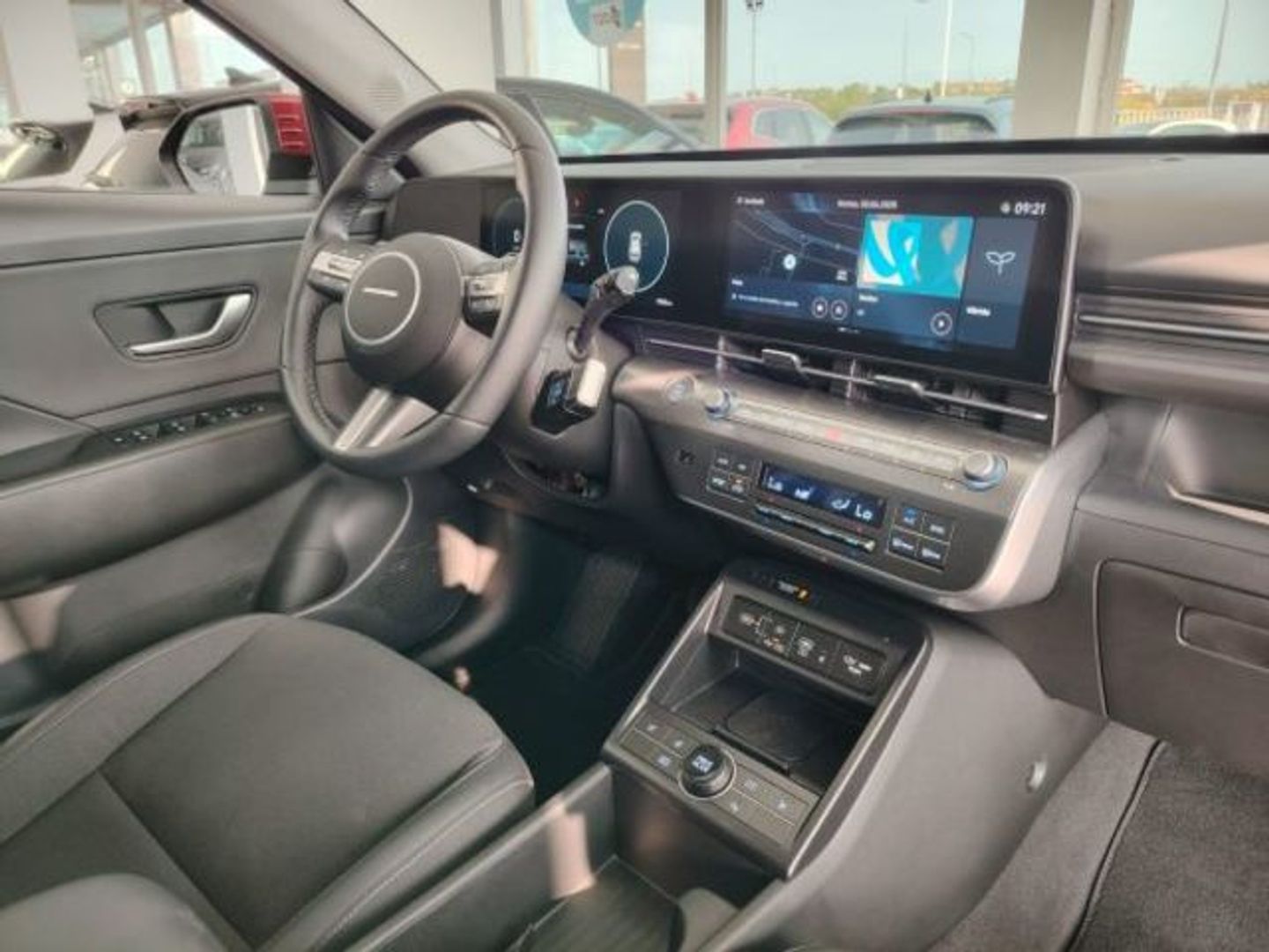 Hyundai Kona 1.6 GDI HEV Tecno 2C DCT 104 kW (141 CV)