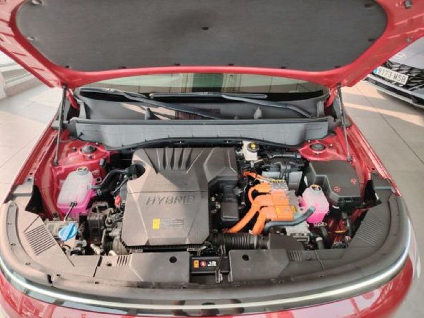 Hyundai Kona 1.6 GDI HEV Tecno 2C DCT 104 kW (141 CV)