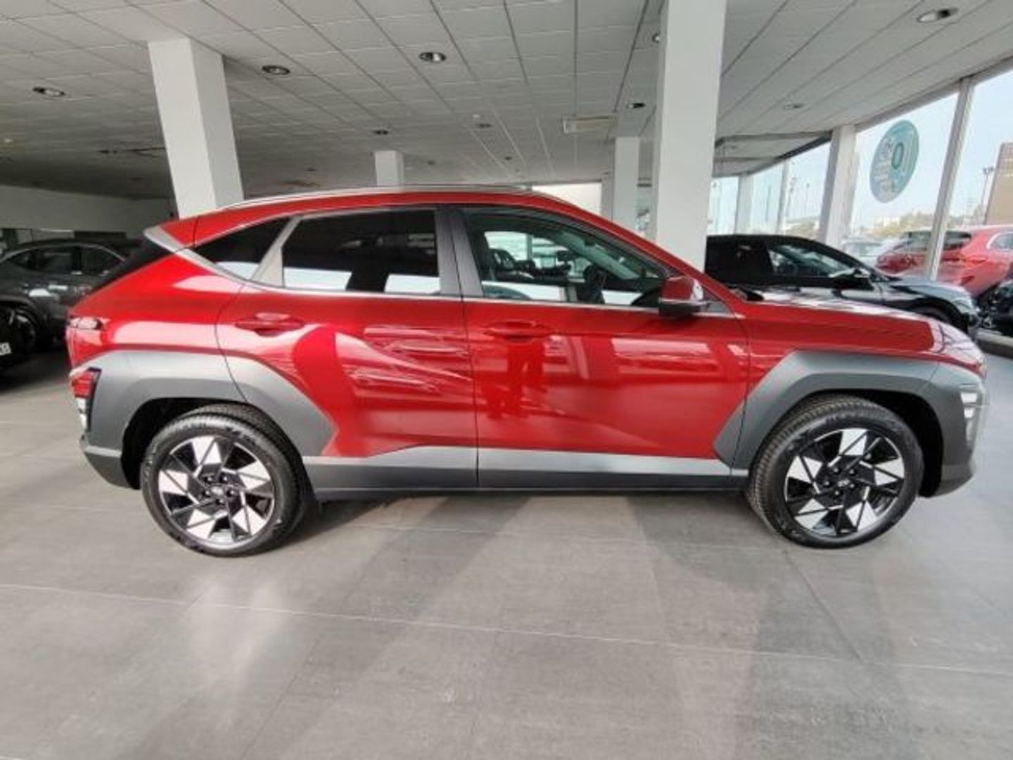 Hyundai Kona 1.6 GDI HEV Tecno 2C DCT 104 kW (141 CV)