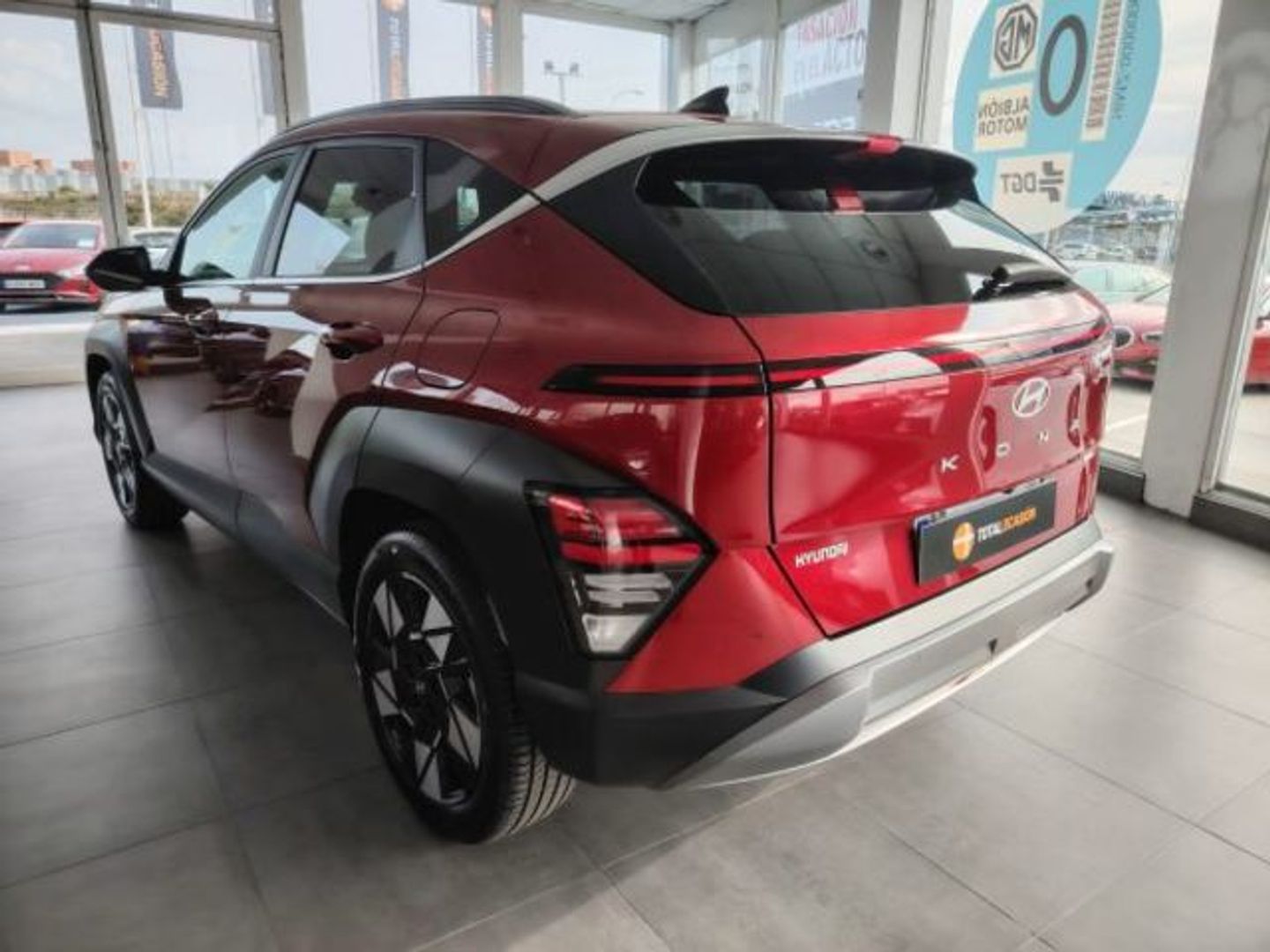 Hyundai Kona 1.6 GDI HEV Tecno 2C DCT 104 kW (141 CV)