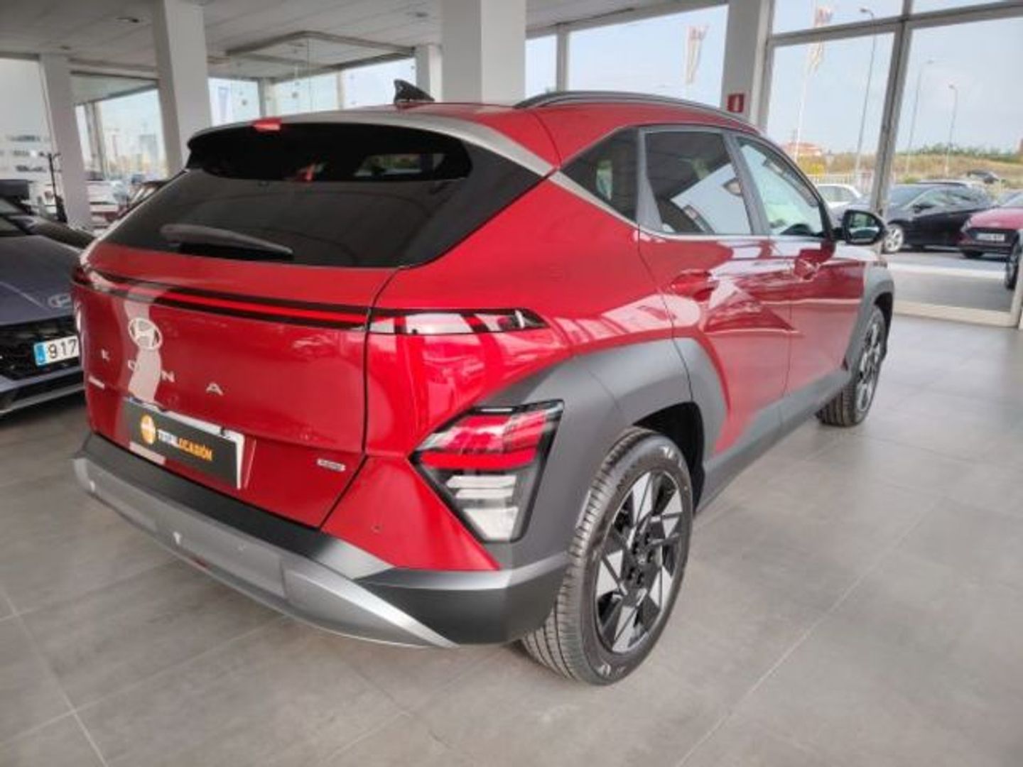 Hyundai Kona 1.6 GDI HEV Tecno 2C DCT 104 kW (141 CV)