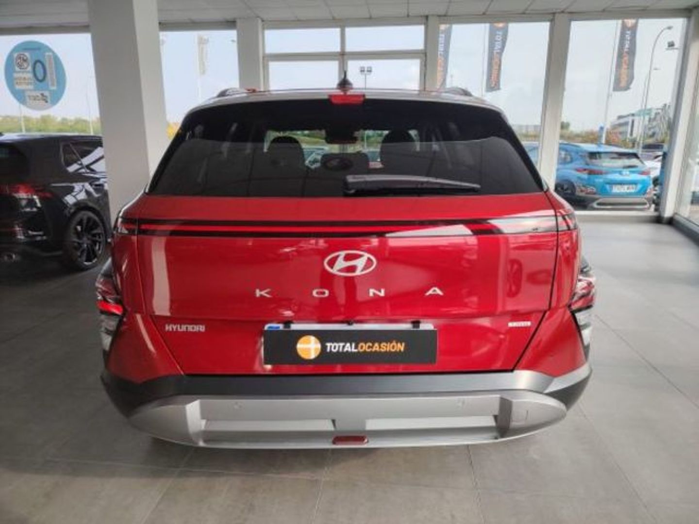 Hyundai Kona 1.6 GDI HEV Tecno 2C DCT 104 kW (141 CV)