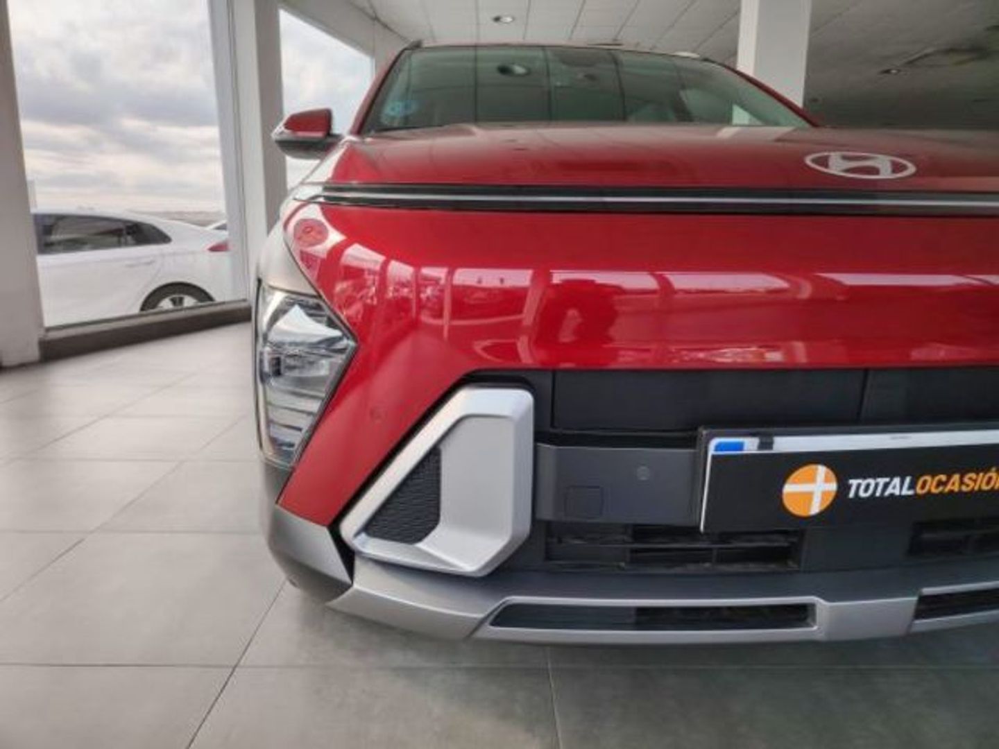 Hyundai Kona 1.6 GDI HEV Tecno 2C DCT 104 kW (141 CV)