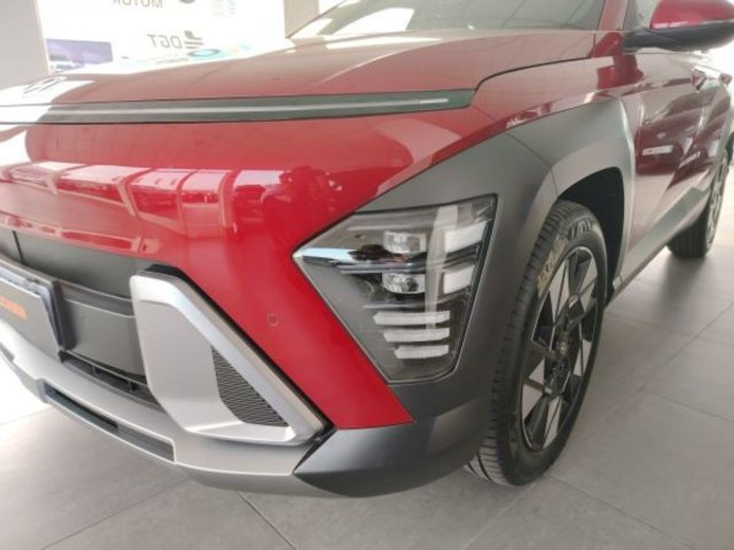 Hyundai Kona 1.6 GDI HEV Tecno 2C DCT 104 kW (141 CV)