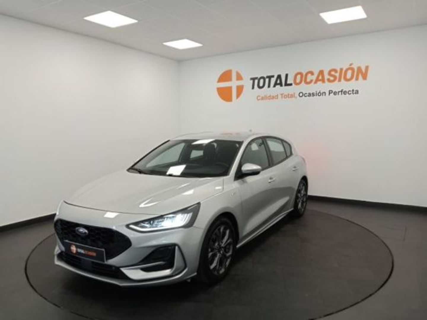 Ford Focus 1.0 Ecoboost MHEV ST-Line Auto 92 kW (125 CV)