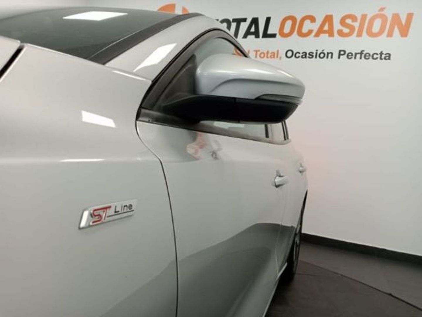 Ford Focus 1.0 Ecoboost MHEV ST-Line Auto 92 kW (125 CV)