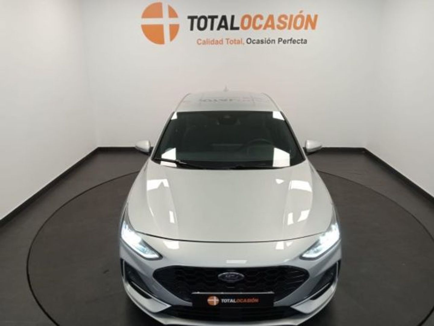 Ford Focus 1.0 Ecoboost MHEV ST-Line Auto 92 kW (125 CV)