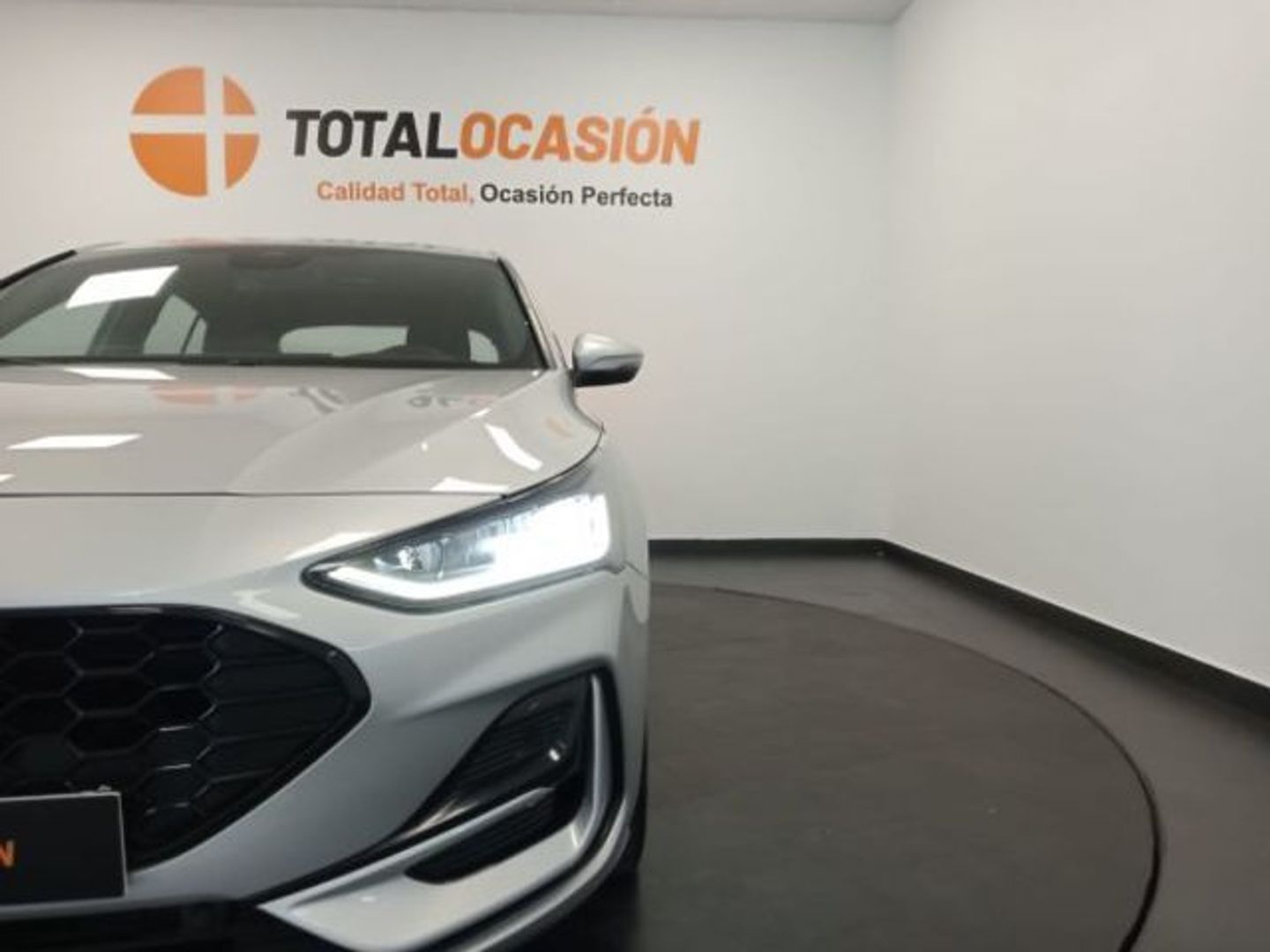 Ford Focus 1.0 Ecoboost MHEV ST-Line Auto 92 kW (125 CV)