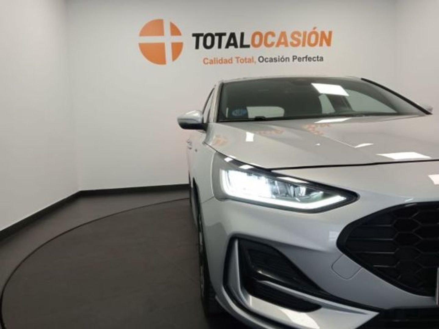 Ford Focus 1.0 Ecoboost MHEV ST-Line Auto 92 kW (125 CV)